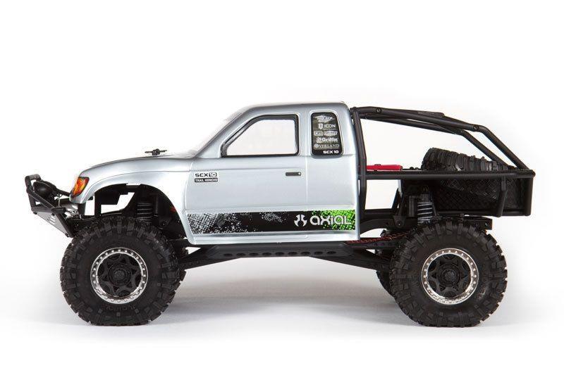Axial SCX10 Trail Honcho 1/10 RTR- Uzaktan Kumandalı Elektrikli Model Araba Rock Crawler