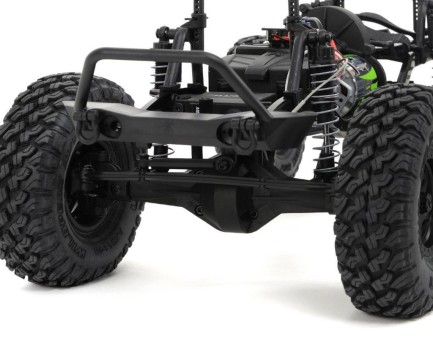Axial SCX10 Wrangler G6 Falken Edition 1/10 RTR- Uzaktan Kumandalı Elektrikli Model Araba Crawler Yeşil - Thumbnail