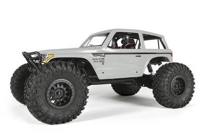 Axial Wraith Spawn 1/10 RTR- Elektrikli Model Araba