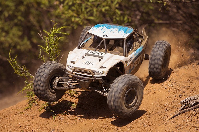 Axial Yeti 1/10 Brushless Fırçasız Motorlu Su Geçirmez 100 KM/H Elektrikli Rc Model Araba Axial Yeti 1/10 Brushless Fırçasız Motorlu Su Geçirmez 100 KM/H Elektrikli Rc Model Araba