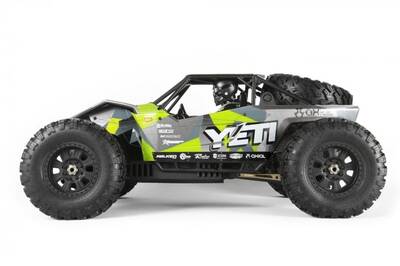 Axial Yeti XL 1/8 KIT- Elektrikli Model Araba