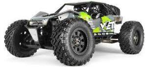 Axial Yeti XL 1/8 KIT- Elektrikli Model Araba