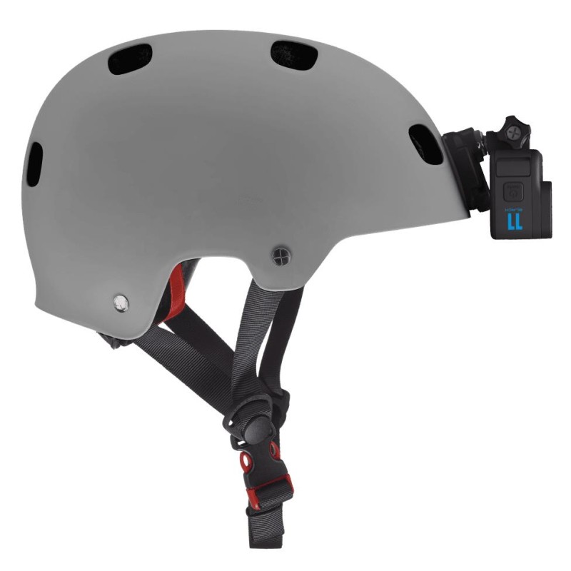 GoPro Kask Ön + Yan Bağlantı Parçası Orijinal ( Tüm GoPro Kameralar İle Uyumludur )