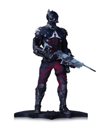Dc Collectibles - B.A.K Arkham Knight Statue