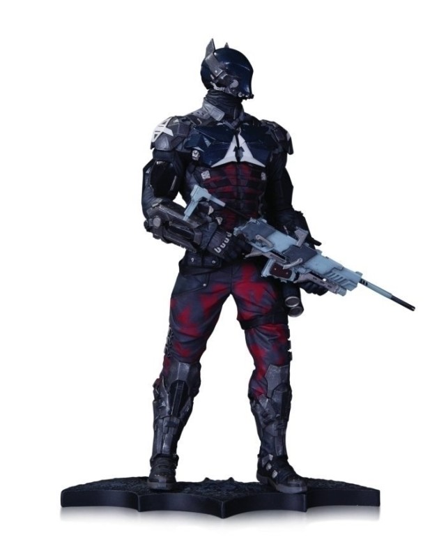 B.A.K Arkham Knight Statue