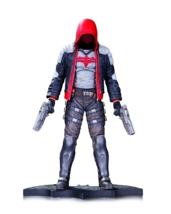 Dc Collectibles - B.A.K Red Hood Statue