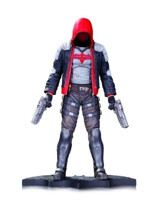 B.A.K Red Hood Statue