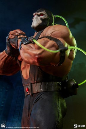 Sideshow Collectibles Bane Maquette - 300750 - DC Comics / Gotham Mayhem - Thumbnail