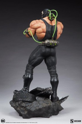 Sideshow Collectibles Bane Maquette - 300750 - DC Comics / Gotham Mayhem - Thumbnail