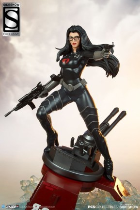 Sideshow Collectibles - Baroness Statue 1:4 Scale