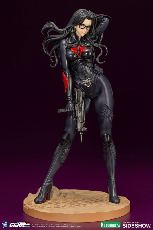 Baroness Statue Bishoujo Series - G.I. Joe