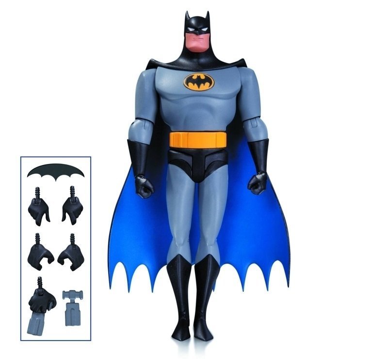 BAS Batman Action Figure