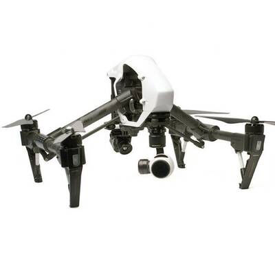 Başlangıç Termal Drone - Inspire 1 - FLIR Vue