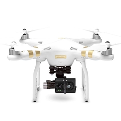 DJI - Başlangıç Termal Drone - Phantom 3 Professional - FLIR DUO