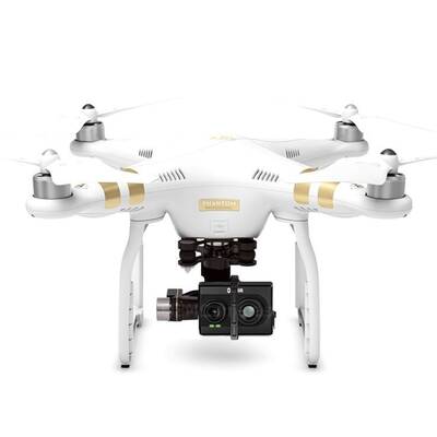 Başlangıç Termal Drone - Phantom 3 Professional - FLIR DUO