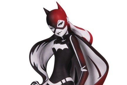Batgirl Designer Vinyl Statue (Figure) - Thumbnail