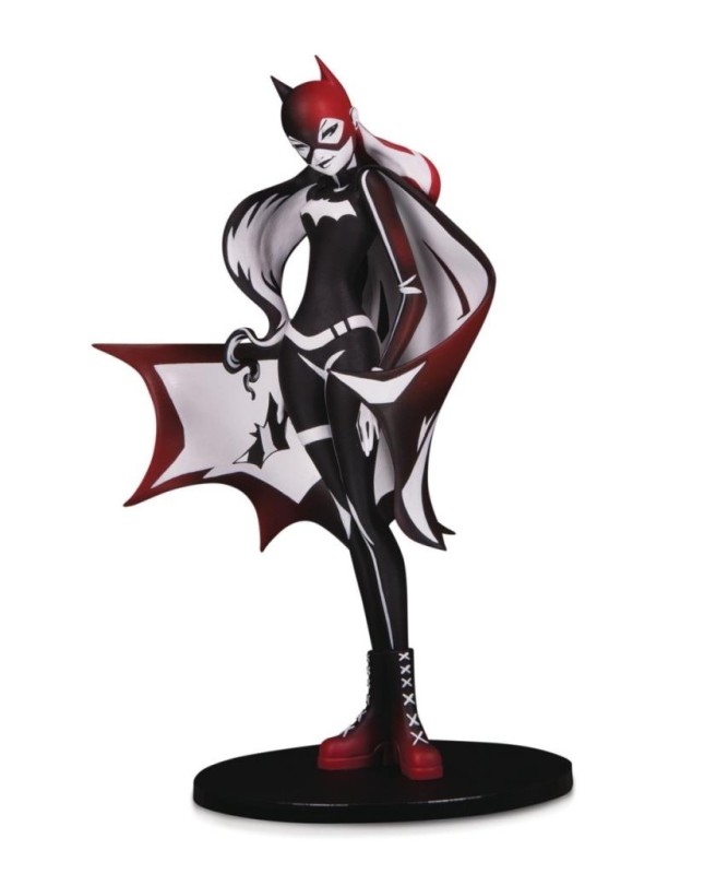 Batgirl Designer Vinyl Statue (Figure)