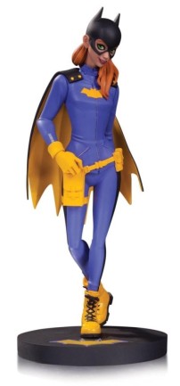 Dc Collectibles - Batgirl Statue