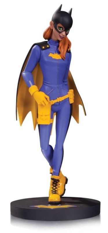 Batgirl Statue