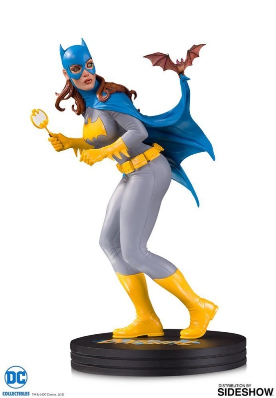 Batgirl Statue DC Cover Girls by Frank Cho