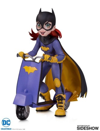 Dc Collectibles - Batgirl Vinyl Collectible DC Artists Alley: Chrissie Zullo