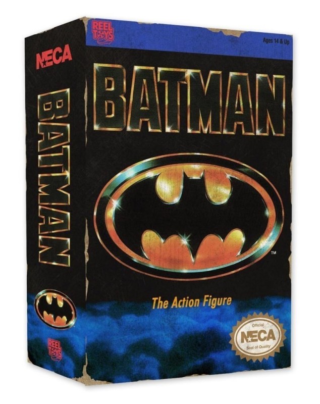 Batman 1989 Video Games Appearance Figure