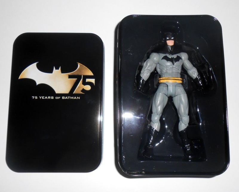 Batman 75th Anniversary 4-pack Action Figure Set