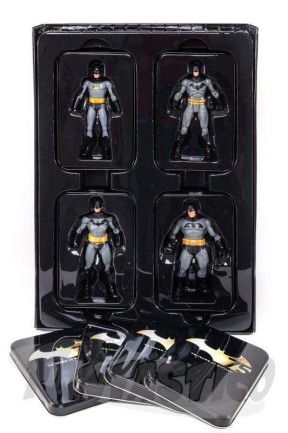 Batman 75th Anniversary 4-pack Action Figure Set - Thumbnail