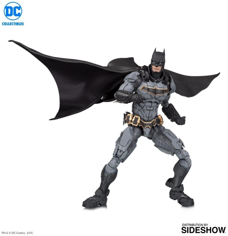 Batman Action Figure DC Prime