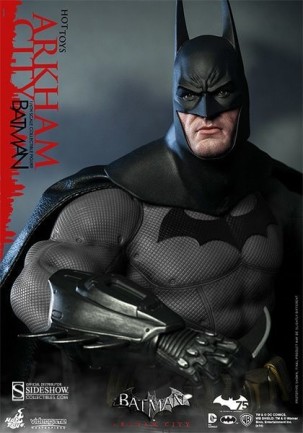 Hot Toys Batman : Arkham City Sixth Scale Figure VGM18 - Thumbnail