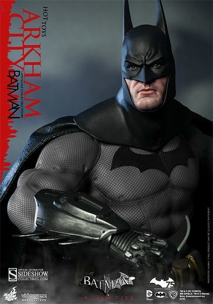 Hot Toys Batman : Arkham City Sixth Scale Figure VGM18