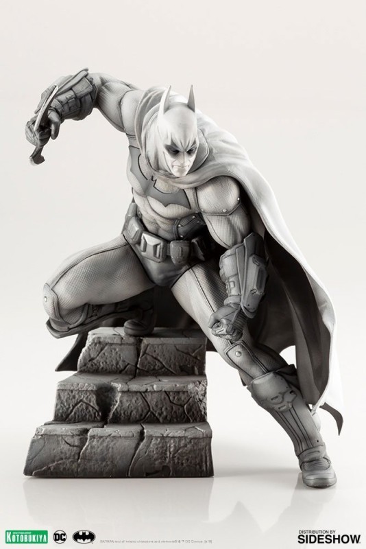 Batman Arkham City Statue 10th Anniversary - ARTFX 1:10