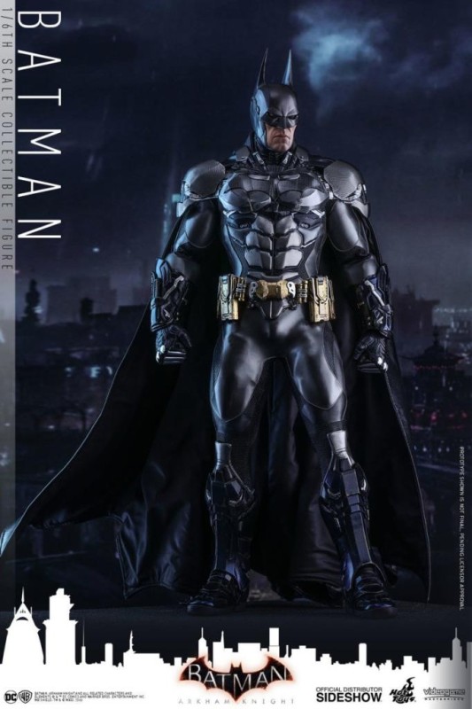 Batman Arkham Knight Sixth Scale Figure