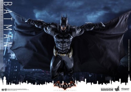 Batman Arkham Knight Sixth Scale Figure - Thumbnail
