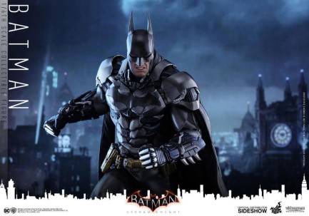 Batman Arkham Knight Sixth Scale Figure - Thumbnail