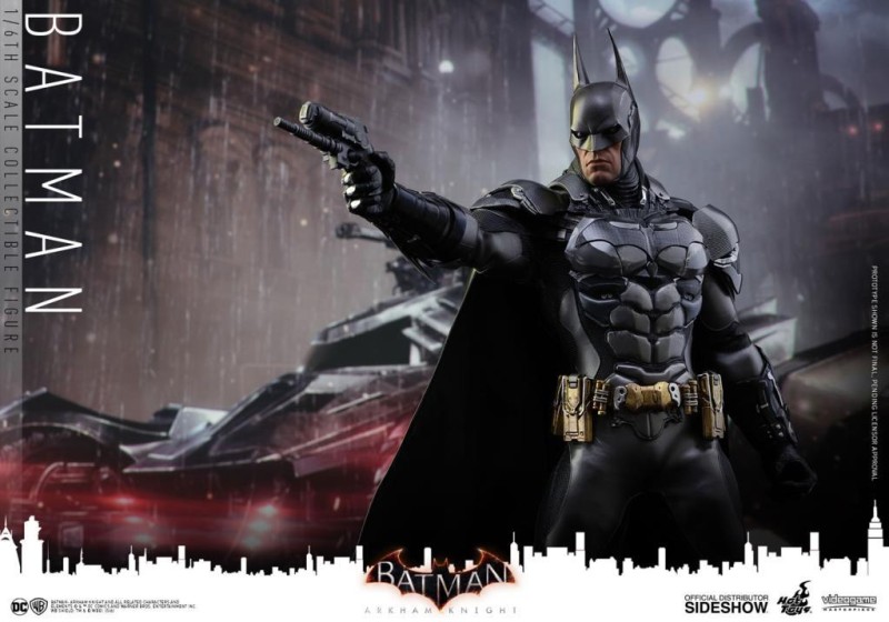 Batman Arkham Knight Sixth Scale Figure