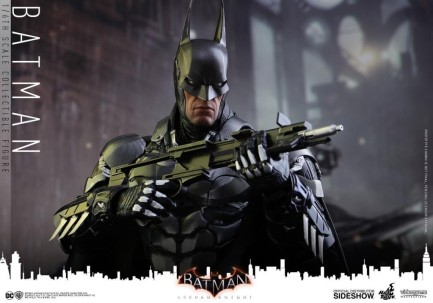 Batman Arkham Knight Sixth Scale Figure - Thumbnail