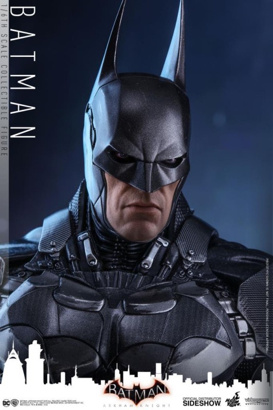 Batman Arkham Knight Sixth Scale Figure