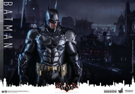 Batman Arkham Knight Sixth Scale Figure - Thumbnail