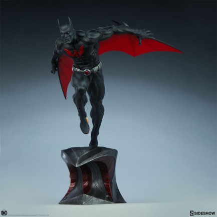 Sideshow Collectibles Batman Beyond Premium Format Figure 300721 - Thumbnail