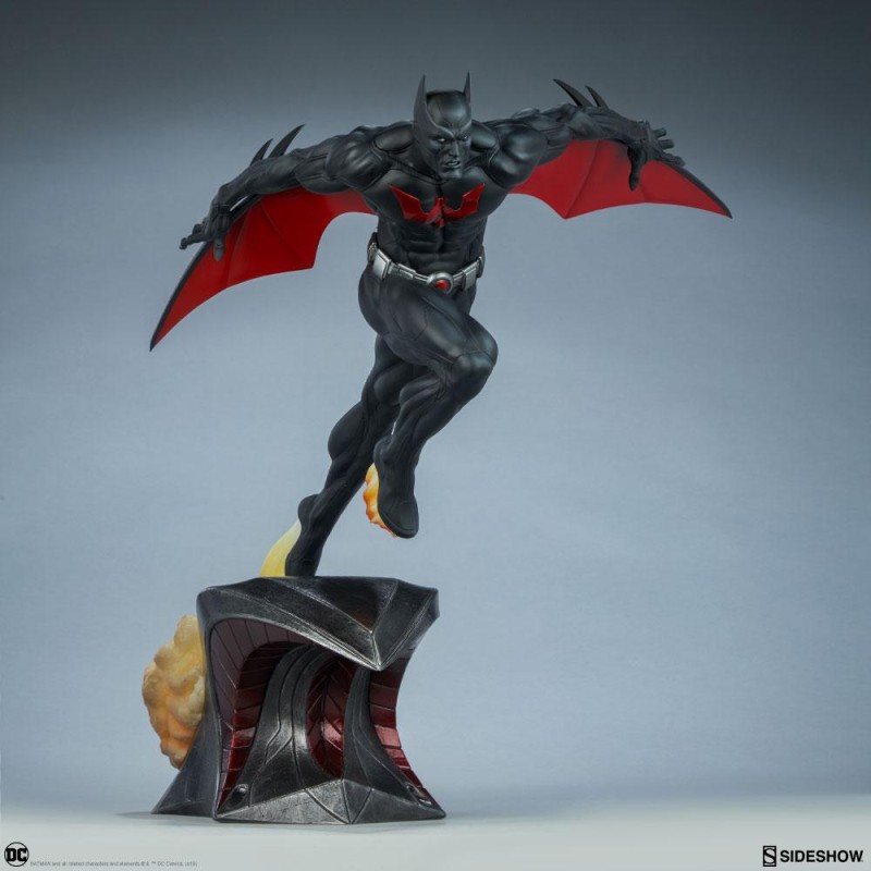 Sideshow Collectibles Batman Beyond Premium Format Figure 300721