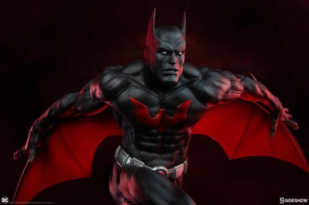 Sideshow Collectibles Batman Beyond Premium Format Figure 300721 - Thumbnail