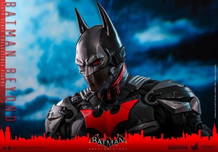 Hot Toys Batman Beyond Sixth Scale Figure 905776 VGM39 - Thumbnail