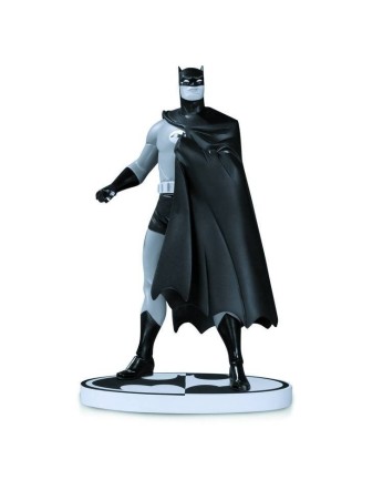 Dc Collectibles Batman Black & White Darwyn Cooke Statue - Thumbnail