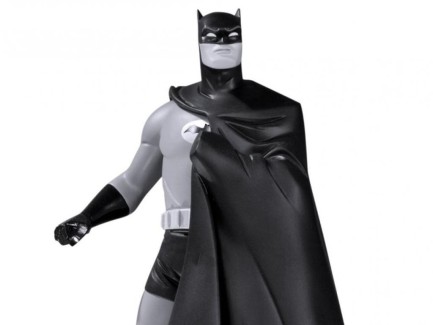 Dc Collectibles Batman Black & White Darwyn Cooke Statue - Thumbnail