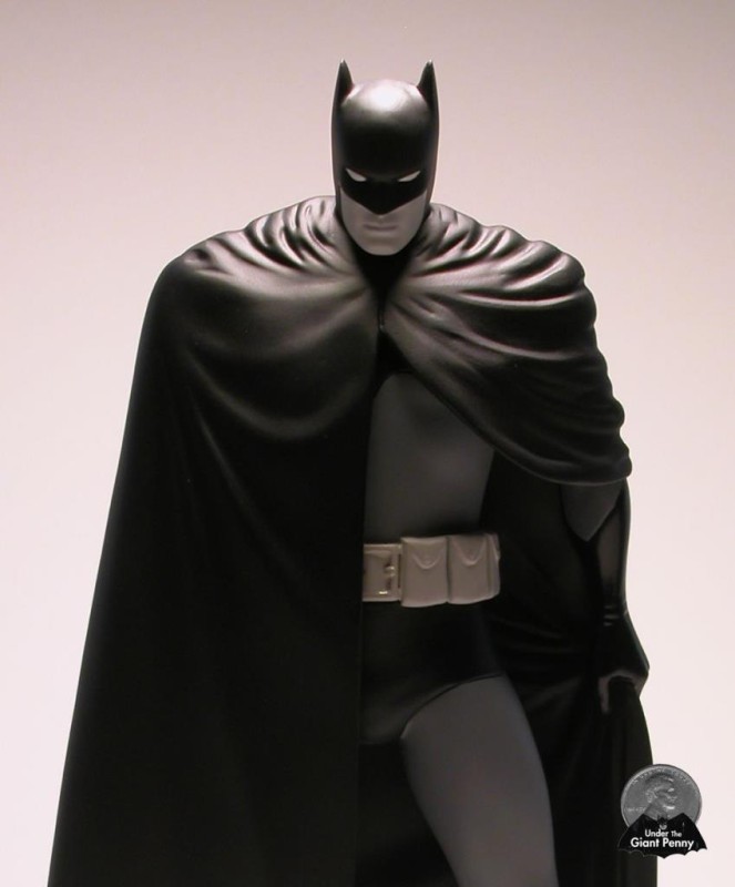 Dc Collectibles Batman Black & White Dave Mazzucchelli 2nd Edition Statue