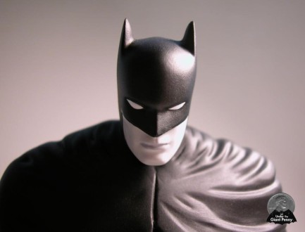 Dc Collectibles Batman Black & White Dave Mazzucchelli 2nd Edition Statue - Thumbnail