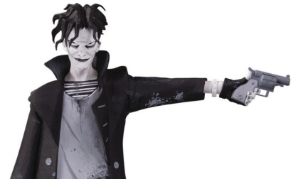 Dc Collectibles - Dc Collectibles Batman Black & White Gerard Way The Joker