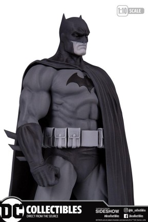 Kotobukiya Batman Black & White Jim Lee Statue - Thumbnail