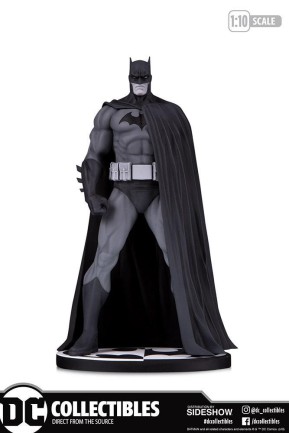 Kotobukiya Batman Black & White Jim Lee Statue - Thumbnail
